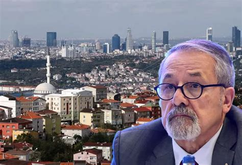 Beklenen büyük İstanbul depremiyle ilgili flaş açıklama Deprem uzmanı