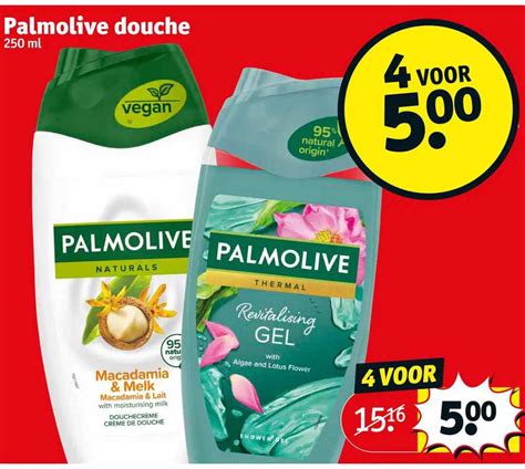 Palmolive Douche Aanbieding Bij Kruidvat 1Folders Nl