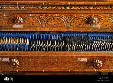 Antique Silver Storage Chest Hi Res Stock Photography And Images Alamy