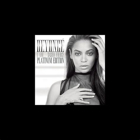 I Amsasha Fierce Platinum Edition》 Beyoncé的专辑 Apple Music