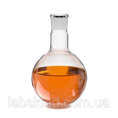 Колба круглодонная 250 мл К-1-29/32 ТС ГОСТ 25336-82 (ID#1791284841 ...