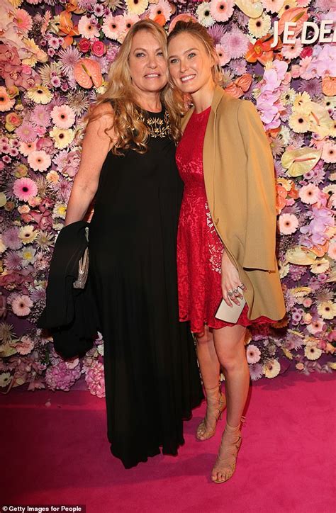 Bar Refaeli Poses Up A Storm In A Tiny Blue Bikini Daily Mail Online