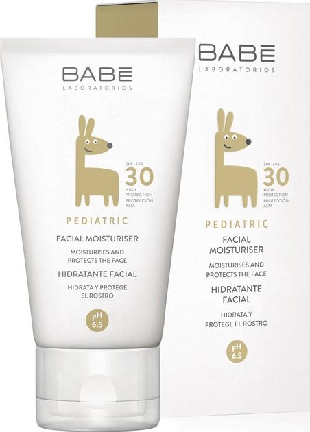 Rozetka Babe Laboratorios Spf