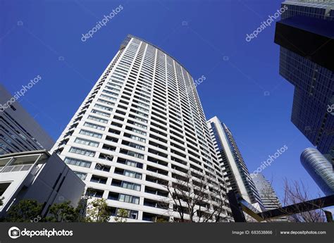 Modern City Architecture Tokyo Japan — Stock Photo © Paylessimages ...