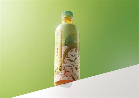 iF Design - BAMA Jasmine Tea