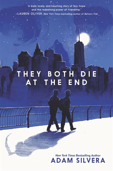 They Both Die At The End Ebook