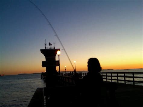 Seal Beach PIER » Radio Silence Fishing