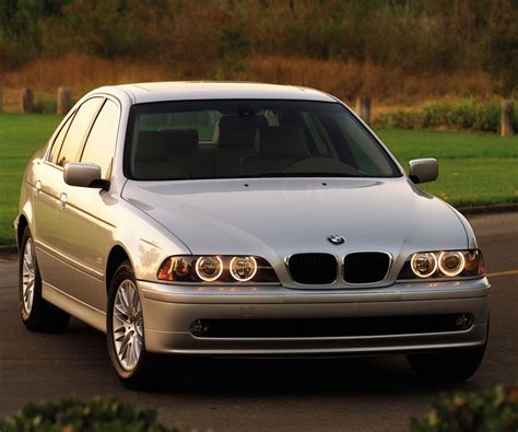 фото бмв е39