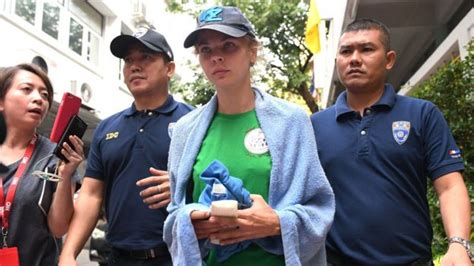 Nastya Rybka Sex Training Course Model Released BBC News