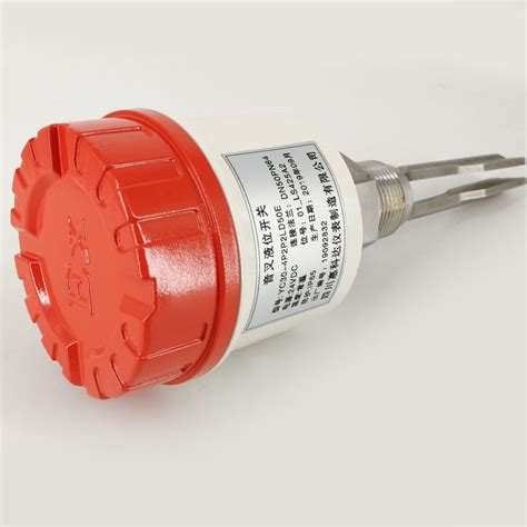 Level Switch Vibration Type Vibrating Level Switch For Liquids