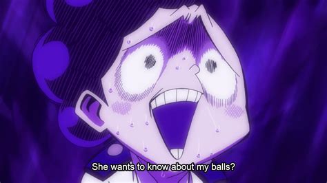 My Hero Academia Ranimenocontext