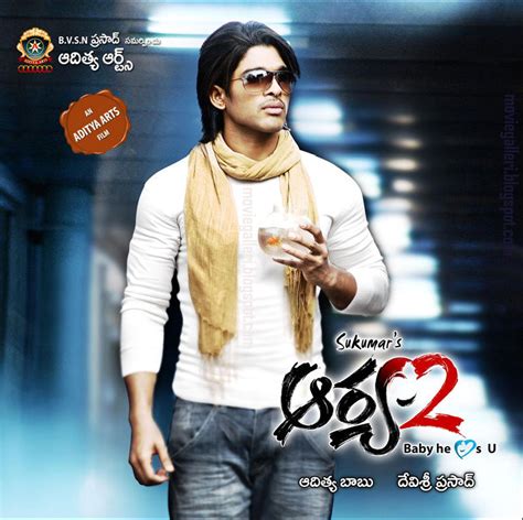 ALL IN ONE PLACE: Arya2 1080p video songs