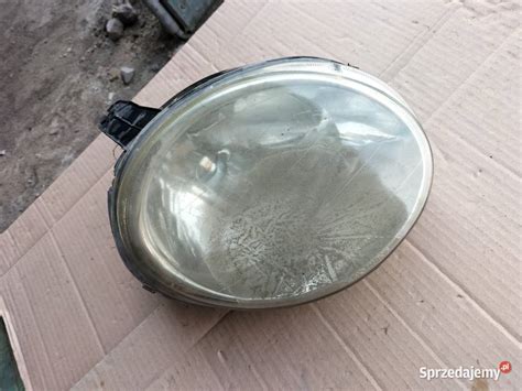 Daewoo Matiz Lampa Prz D Przednia Lewa Kamie Kolonia Sprzedajemy Pl