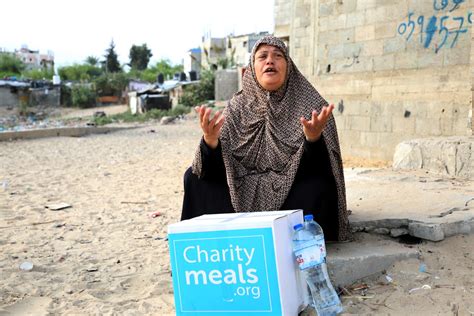 Palestine Emergency Appeal Donate With Charity Meals