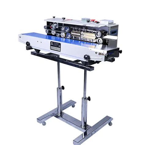 Vertical Continuous Sealing Machine Hot Bag Plastic Bag Powder Material Packaging Machine