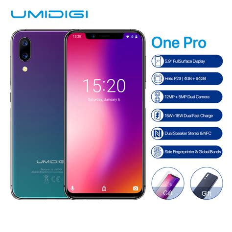 Umidigi A3 And Umidigi One Pro Global Presale Now Live On Aliexpress