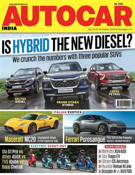 Autocar India October 2022 (Digital) - DiscountMags.com