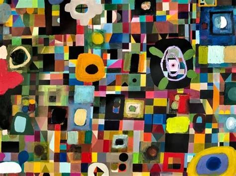 Matt Connors Biography Artworks And Exhibitions Walker Art Center