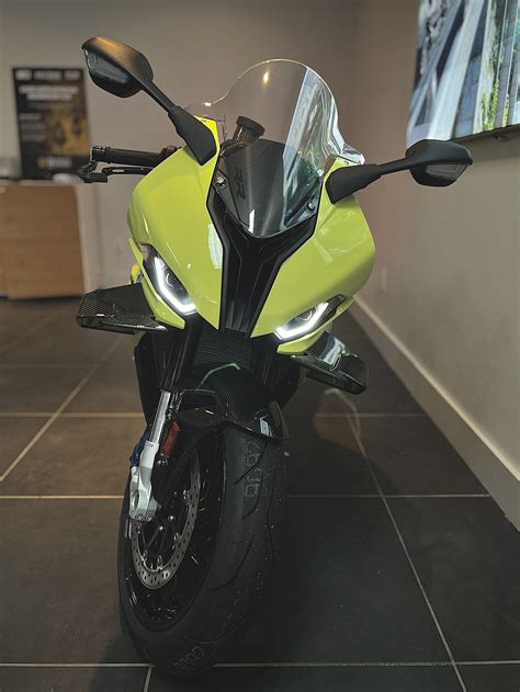 2022 M1000rr Competition Sao Paulo Yellow Rbmwmotorrad