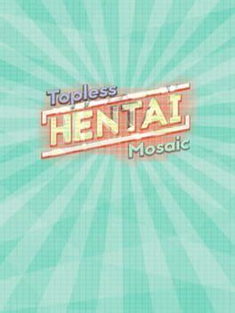 Topless Hentai Mosaic 2019