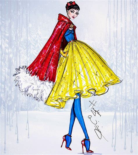 Disney Divas Holiday Collection By Hayden Williams Snow White