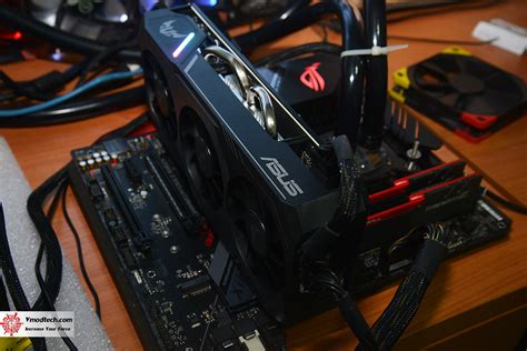 ASUS TUF Gaming GeForce GTX 1660 SUPER OC Edition 6GB GDDR6 Review ...