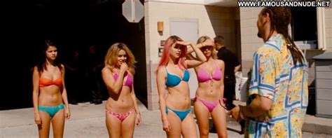 Selena Gomez Spring Breakers Orange Bikini Ass Hd Female Gorgeous Selena Gomez Nude Club