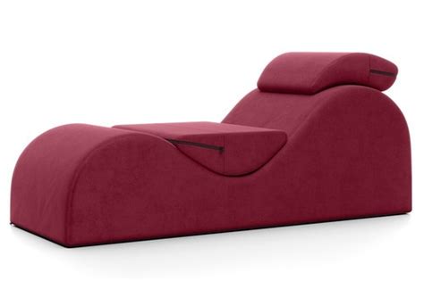 Sex Couch Lounger Rot Tantra Möbel Erotik Sessel Chaiselongue eBay de