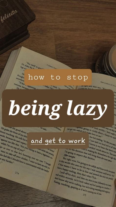 How To Overcome Laziness And Boost Productivity