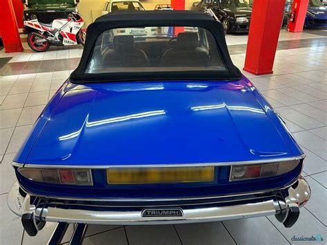1977 Triumph Stag For Sale Northamptonshire