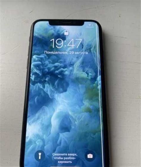 Apple iPhone X 256gb купить | Мобильные телефоны | Festima.Ru – частные ...