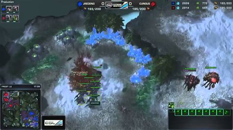 Sc Game Video Jaedong Vs Curious Game Zvz Starcraft Gameplay Youtube