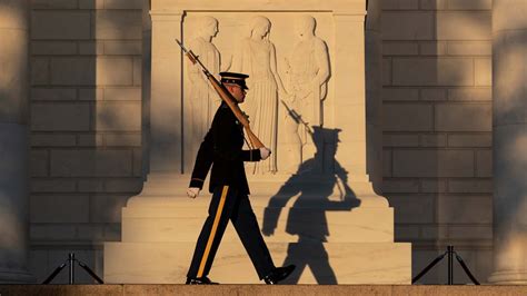 Tomb Of The Unknown Soldier 100th Anniversary Nbc New York