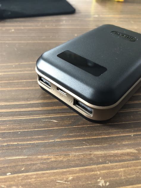 Powerbank im Auto für dashcam und co