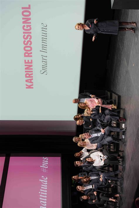 Prix Business With Attitude Madame Figaro D Voile Les Laur Ates