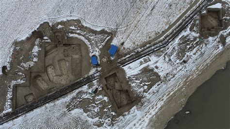 Headless Skeletons In China Represent The Largest