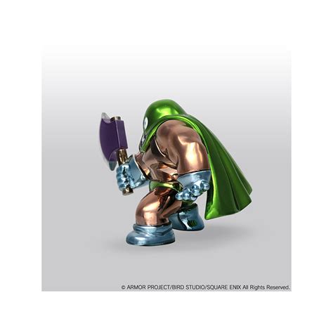 Figure Kandata Dragon Quest Metallic Monsters Gallery Meccha Japan