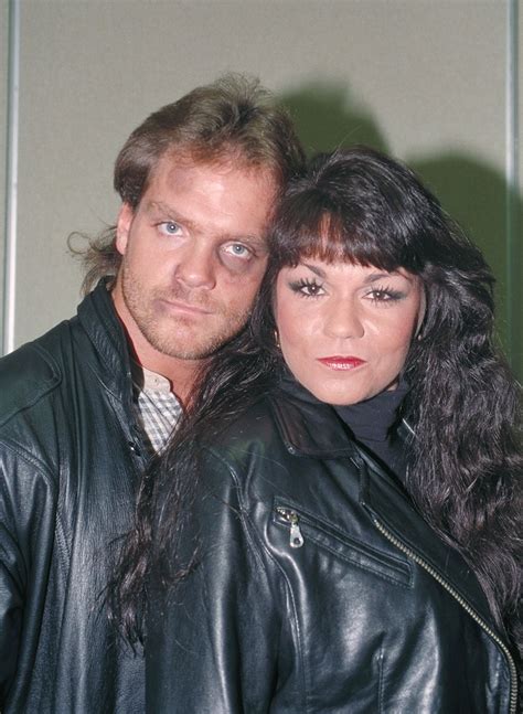 Nancy Benoit Crime Scene Photos