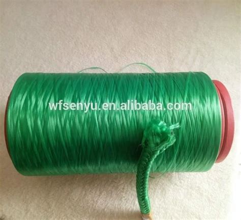 300d 900d High Tenacity Polypropylene Pp Yarn Buy Polypropylene