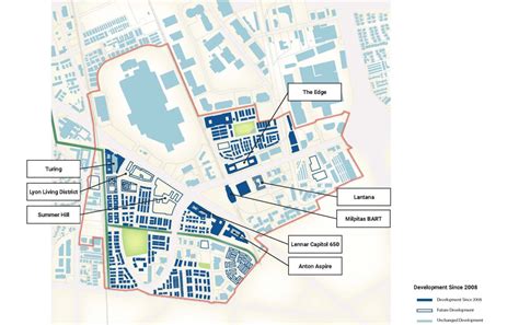 Milpitas Metro Specific Plan aims to transform areas around Great Mall ...