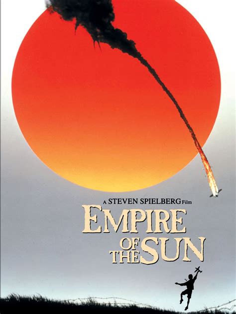 El Imperio del Sol (1987). Spielberg intentando hacer cine de arte