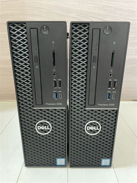 Yahoo Dell Precision Core I