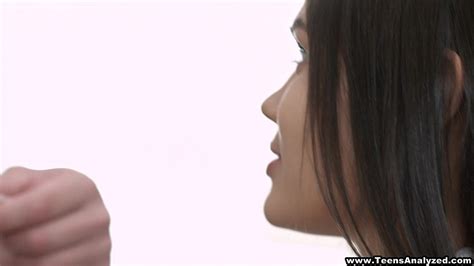 BLINDFOLDED SEX AND FIRST ANAL