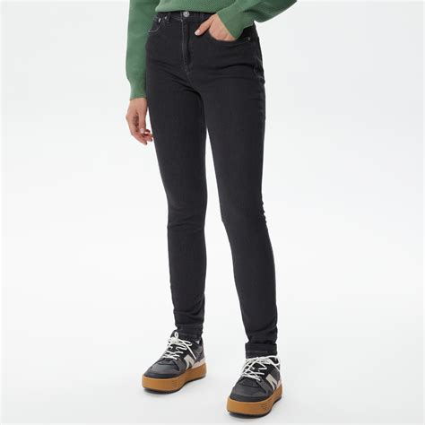 Lacoste джинси жіночі HF2450 | Lacoste