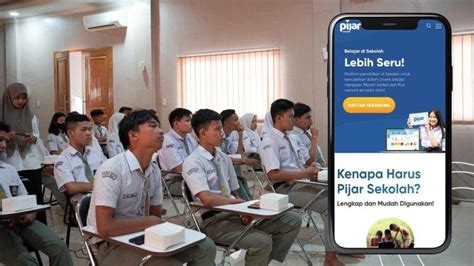 Telkom Percepat Digitalisasi Pendidikan Tingkatkan Akses Dan Kualitas