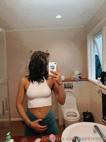 Saintjessie Nude OnlyFans The Fappening Plus