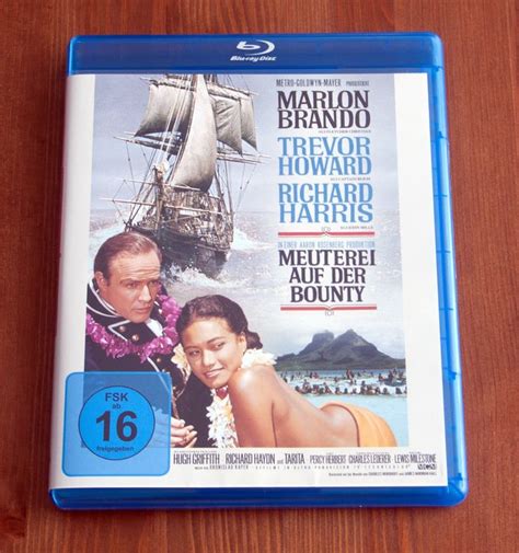 Meuterei Auf Der Bounty Mutiny On The Bounty Blu Ray Kaufen Auf