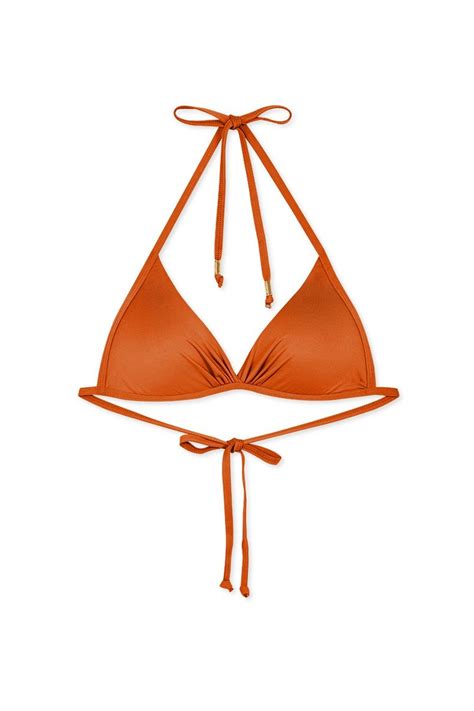 Plain Front Twist Bikini Swimwear Top Free Body Jewelry ShopperBoard