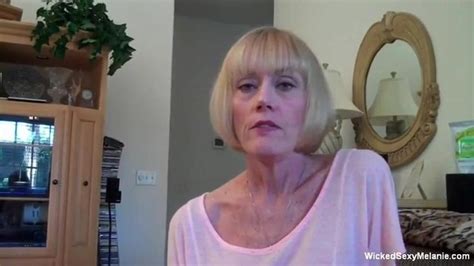 GILF Lives In Her Own Sex World Wicked Sexy Melanie Porn Videos