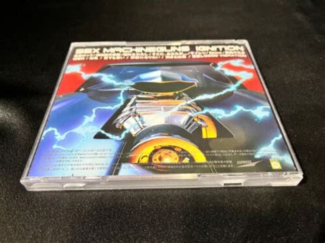 Sex Machineguns Ignition Cd Express Japanese Metal S Ebay